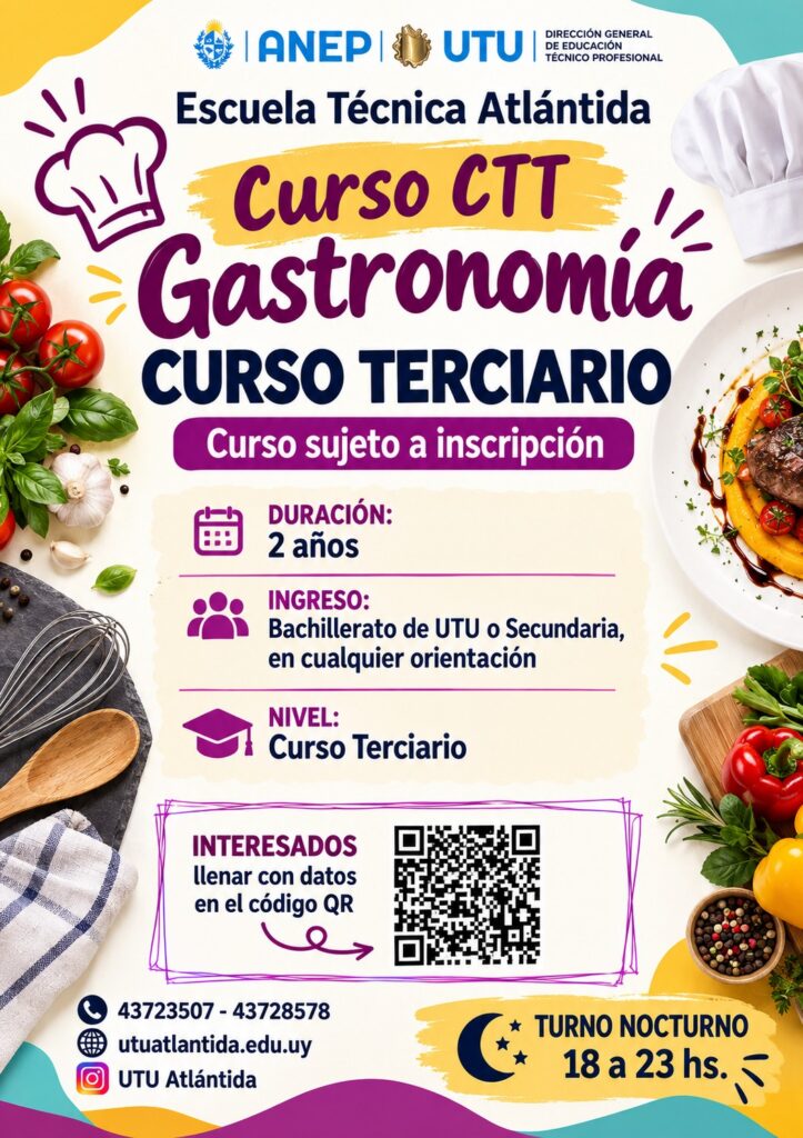 CTT Gastronomía